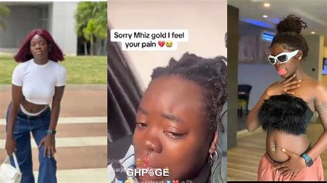 mhiz gold nudes|Mhiz Gold Porn Video of Nigerian TikTok Star Getting Fucked Raw